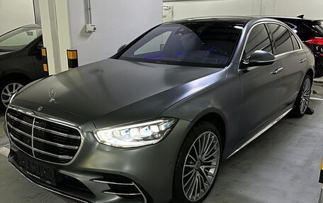Mercedes-Benz S-Класс, 2023 год, 24 000 000 рублей, 1 фотография