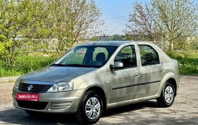 Renault Logan I, 2014 год, 670 000 рублей, 1 фотография