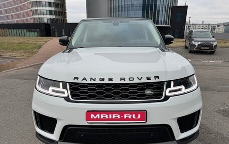 Land Rover Range Rover Sport II, 2018 год, 4 500 000 рублей, 1 фотография