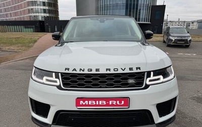 Land Rover Range Rover Sport II, 2018 год, 4 500 000 рублей, 1 фотография