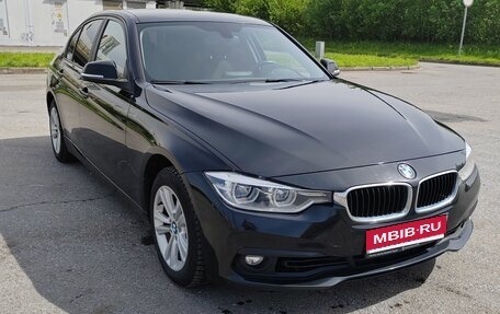 BMW 3 серия, 2015 год, 1 420 000 рублей, 1 фотография