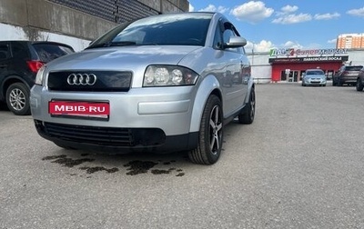 Audi A2, 2002 год, 790 000 рублей, 1 фотография