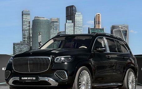 Mercedes-Benz Maybach GLS I, 2025 год, 32 500 000 рублей, 1 фотография