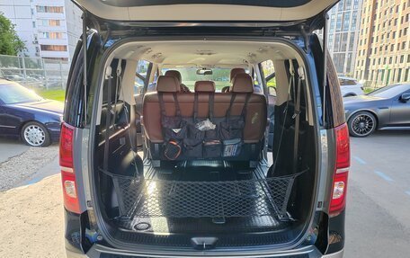Hyundai Grand Starex Grand Starex I рестайлинг 2, 2019 год, 4 300 000 рублей, 25 фотография