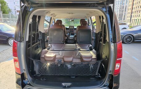 Hyundai Grand Starex Grand Starex I рестайлинг 2, 2019 год, 4 300 000 рублей, 24 фотография