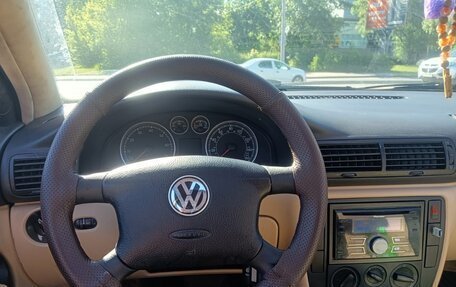 Volkswagen Passat B5+ рестайлинг, 2001 год, 259 000 рублей, 15 фотография