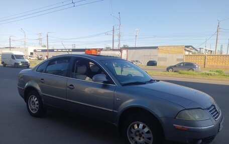 Volkswagen Passat B5+ рестайлинг, 2001 год, 259 000 рублей, 4 фотография