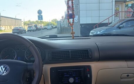 Volkswagen Passat B5+ рестайлинг, 2001 год, 259 000 рублей, 14 фотография