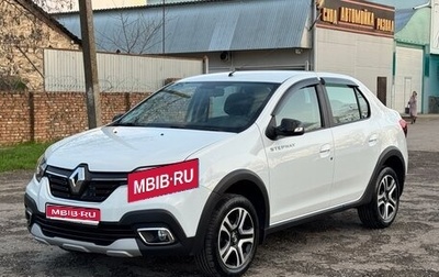 Renault Logan II, 2022 год, 1 450 000 рублей, 1 фотография