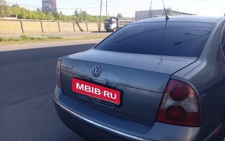 Volkswagen Passat B5+ рестайлинг, 2001 год, 259 000 рублей, 5 фотография