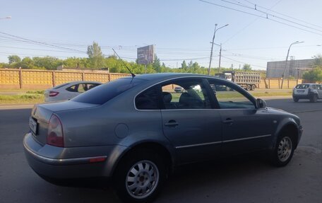 Volkswagen Passat B5+ рестайлинг, 2001 год, 259 000 рублей, 18 фотография