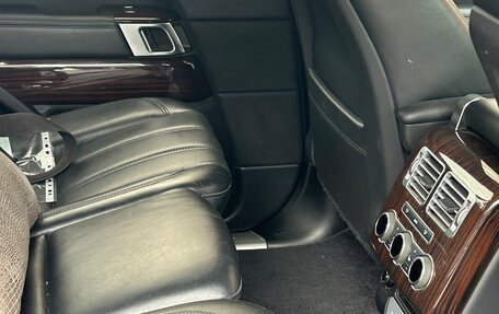 Land Rover Range Rover IV рестайлинг, 2017 год, 4 600 000 рублей, 8 фотография