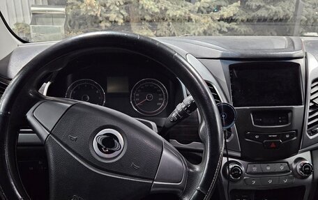 SsangYong Actyon II рестайлинг, 2013 год, 799 000 рублей, 7 фотография