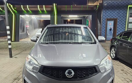 SsangYong Actyon II рестайлинг, 2013 год, 799 000 рублей, 2 фотография