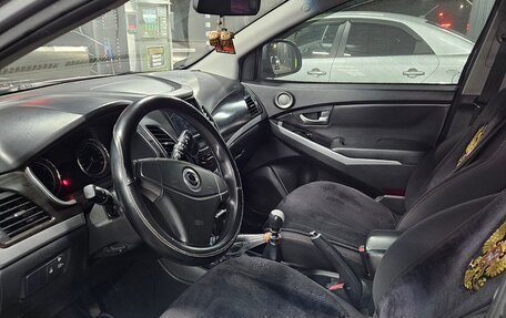 SsangYong Actyon II рестайлинг, 2013 год, 799 000 рублей, 9 фотография