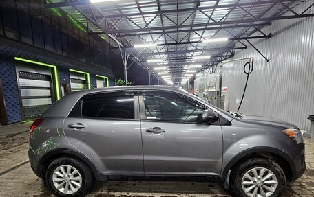 SsangYong Actyon II рестайлинг, 2013 год, 799 000 рублей, 4 фотография