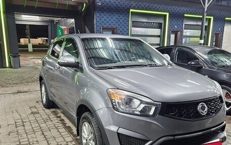 SsangYong Actyon II рестайлинг, 2013 год, 799 000 рублей, 3 фотография