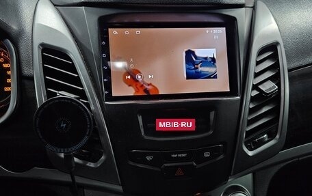 SsangYong Actyon II рестайлинг, 2013 год, 799 000 рублей, 8 фотография