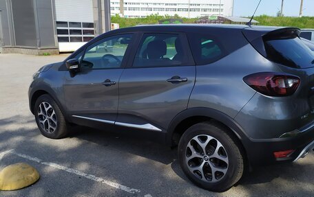 Renault Kaptur I рестайлинг, 2020 год, 1 900 000 рублей, 11 фотография