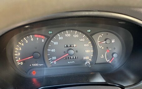 Hyundai Accent II, 2005 год, 520 000 рублей, 8 фотография