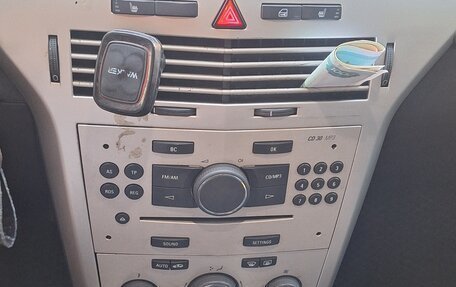 Opel Astra H, 2008 год, 480 000 рублей, 10 фотография