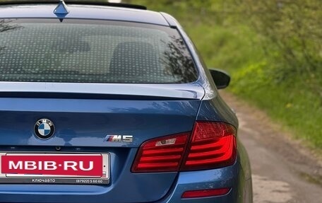 BMW M5, 2013 год, 5 400 000 рублей, 6 фотография