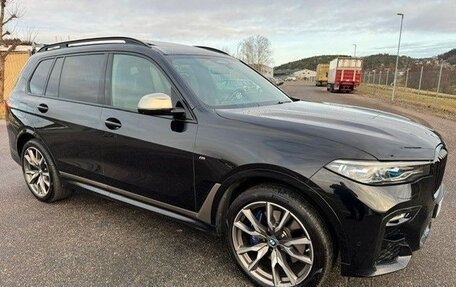 BMW X7, 2020 год, 5 704 000 рублей, 3 фотография