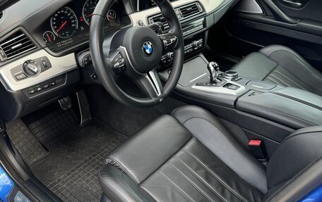 BMW M5, 2013 год, 5 400 000 рублей, 10 фотография