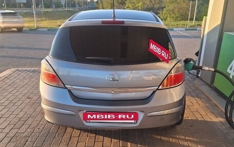 Opel Astra H, 2008 год, 480 000 рублей, 13 фотография