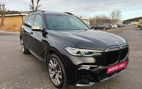 BMW X7, 2020 год, 5 704 000 рублей, 4 фотография