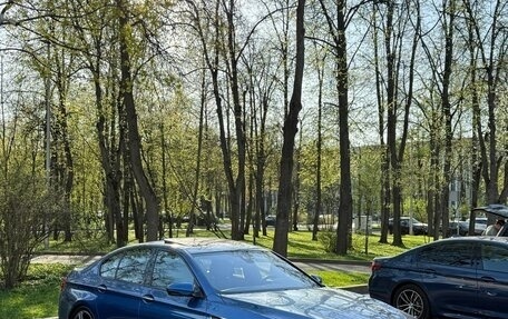 BMW M5, 2013 год, 5 400 000 рублей, 13 фотография