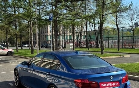 BMW M5, 2013 год, 5 400 000 рублей, 14 фотография