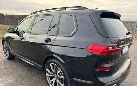 BMW X7, 2020 год, 5 704 000 рублей, 5 фотография