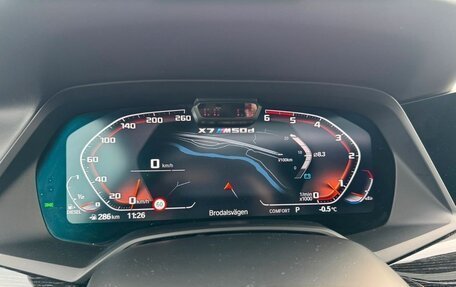 BMW X7, 2020 год, 5 704 000 рублей, 15 фотография