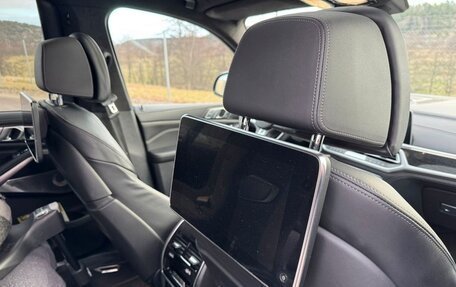 BMW X7, 2020 год, 5 704 000 рублей, 21 фотография