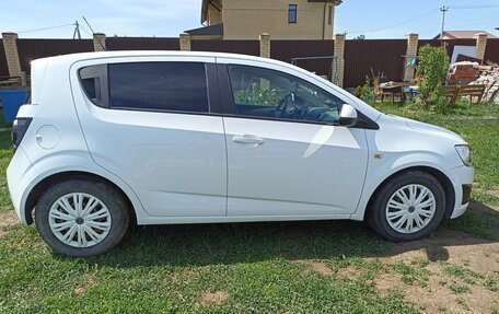 Chevrolet Aveo III, 2013 год, 720 000 рублей, 10 фотография