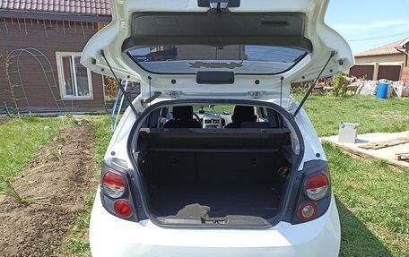 Chevrolet Aveo III, 2013 год, 720 000 рублей, 15 фотография