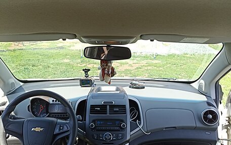 Chevrolet Aveo III, 2013 год, 720 000 рублей, 13 фотография