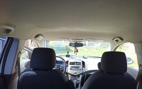 Chevrolet Aveo III, 2013 год, 720 000 рублей, 14 фотография