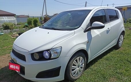 Chevrolet Aveo III, 2013 год, 720 000 рублей, 8 фотография