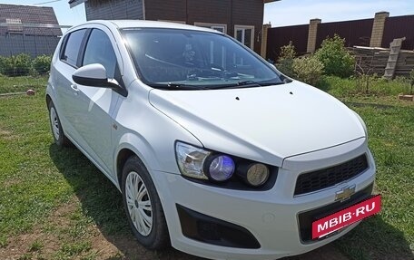 Chevrolet Aveo III, 2013 год, 720 000 рублей, 7 фотография