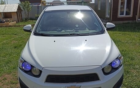 Chevrolet Aveo III, 2013 год, 720 000 рублей, 9 фотография