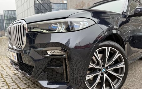 BMW X7, 2020 год, 7 600 000 рублей, 2 фотография