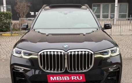 BMW X7, 2020 год, 7 600 000 рублей, 3 фотография