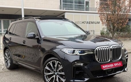 BMW X7, 2020 год, 7 600 000 рублей, 4 фотография
