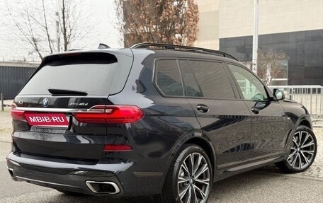 BMW X7, 2020 год, 7 600 000 рублей, 5 фотография
