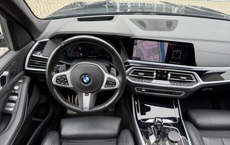 BMW X7, 2020 год, 7 600 000 рублей, 13 фотография