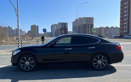 Infiniti M, 2011 год, 1 900 000 рублей, 2 фотография