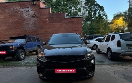 Geely Tugella FY11, 2024 год, 3 400 000 рублей, 4 фотография