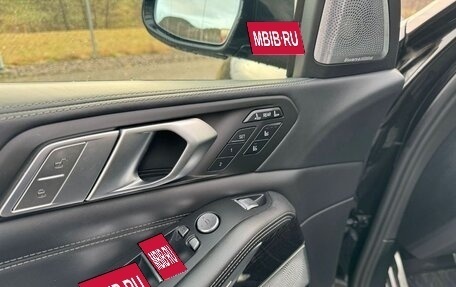 BMW X7, 2020 год, 5 704 000 рублей, 23 фотография